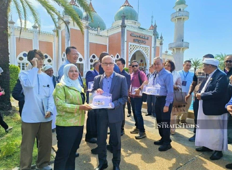 Pattani akan belajar dari Kelantan Soal Keagamaan dan Pernikahan